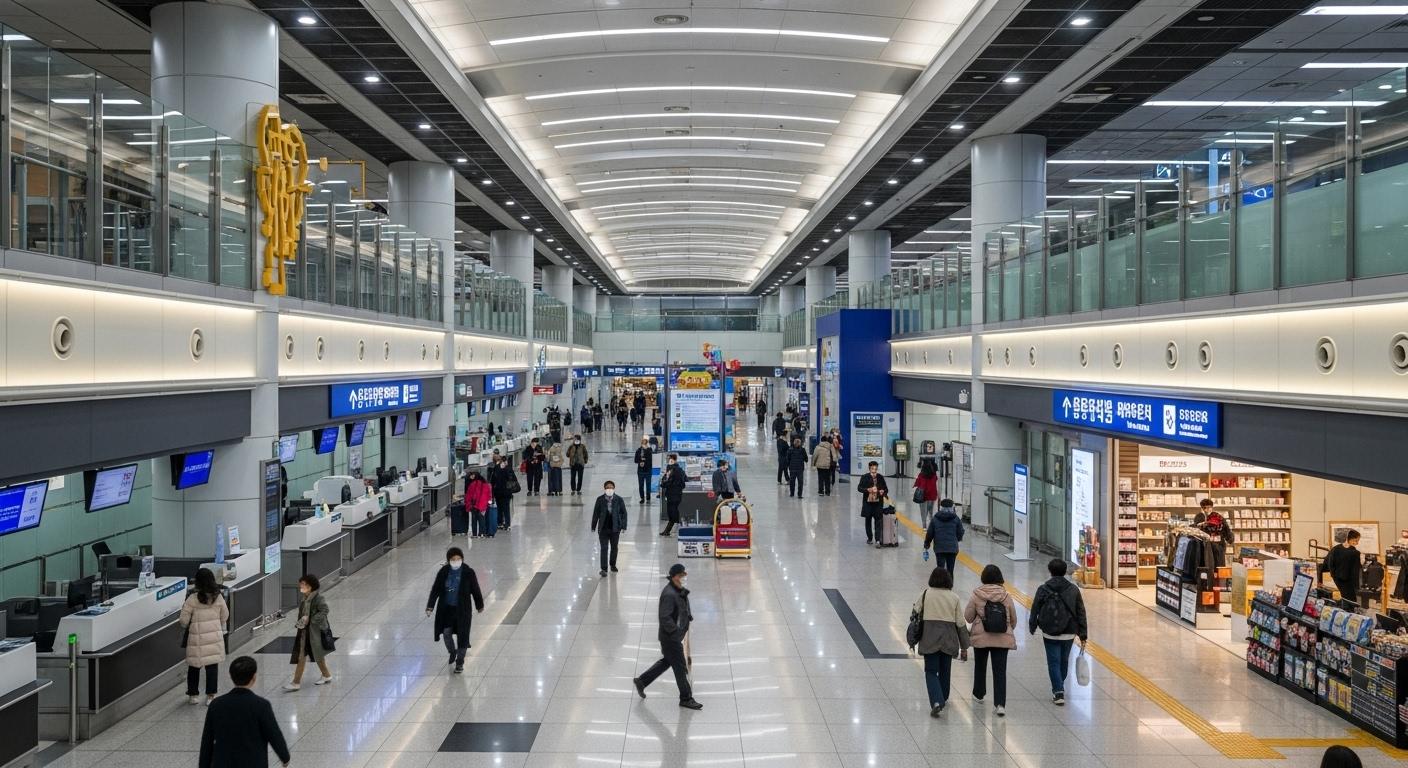 인천공항역