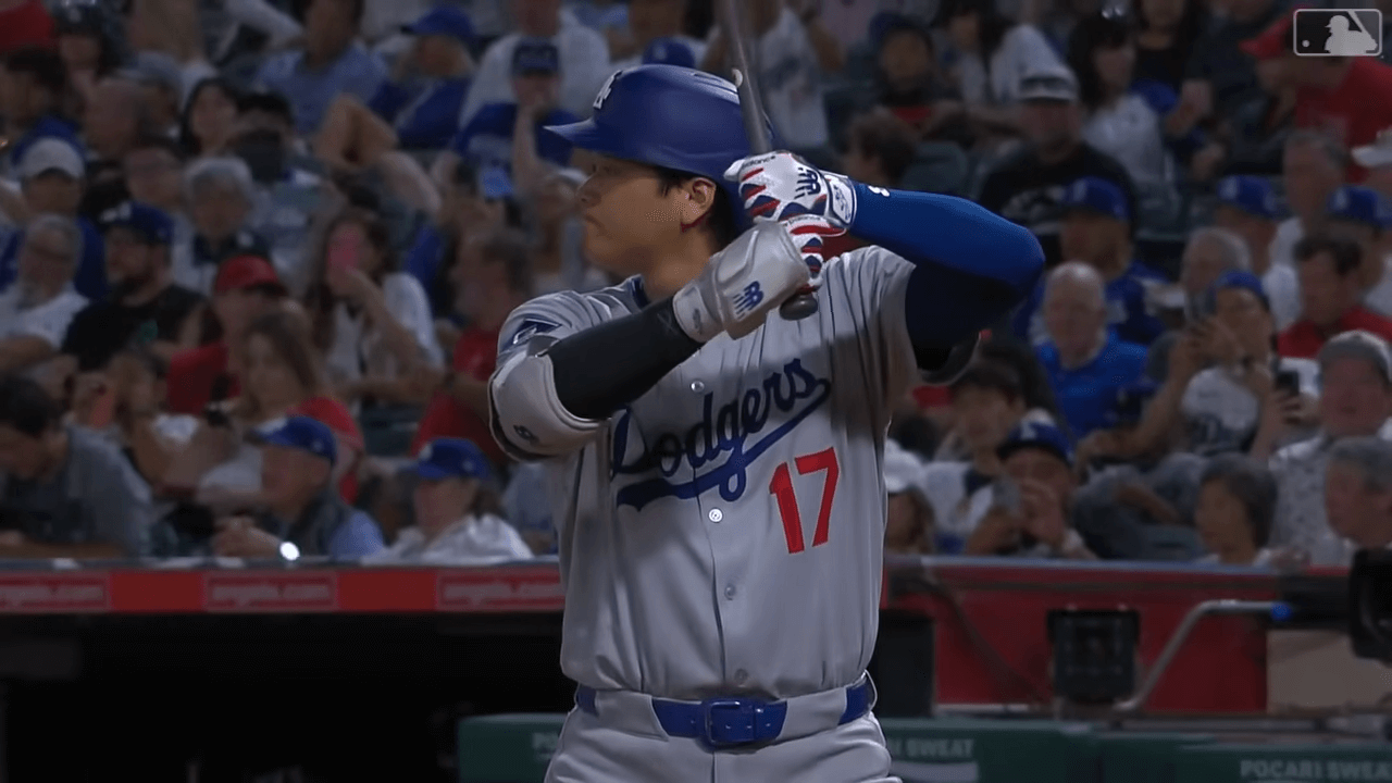 LA 에인절스 vs LA 다저스