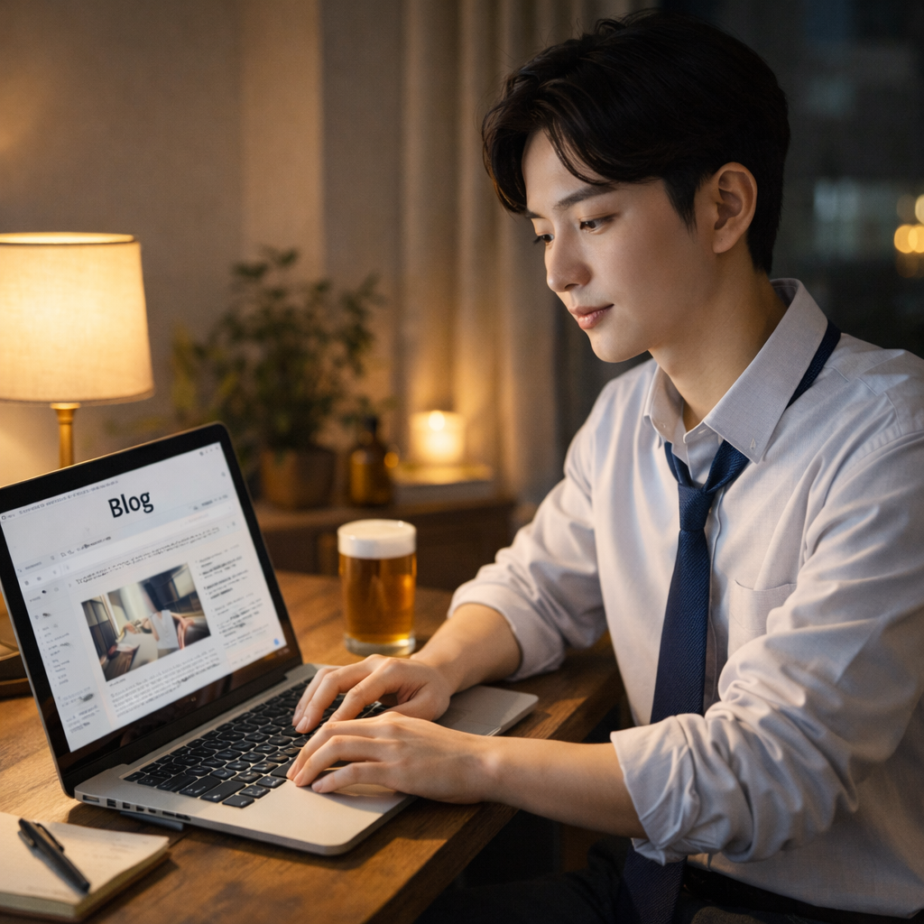 티스토리 글 잘 쓰는 방법 (조회수 1000 만드는 실전 공식)