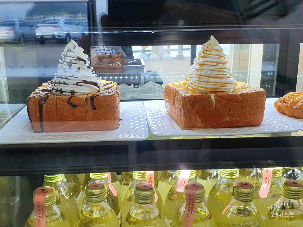 카페더씨 디저트