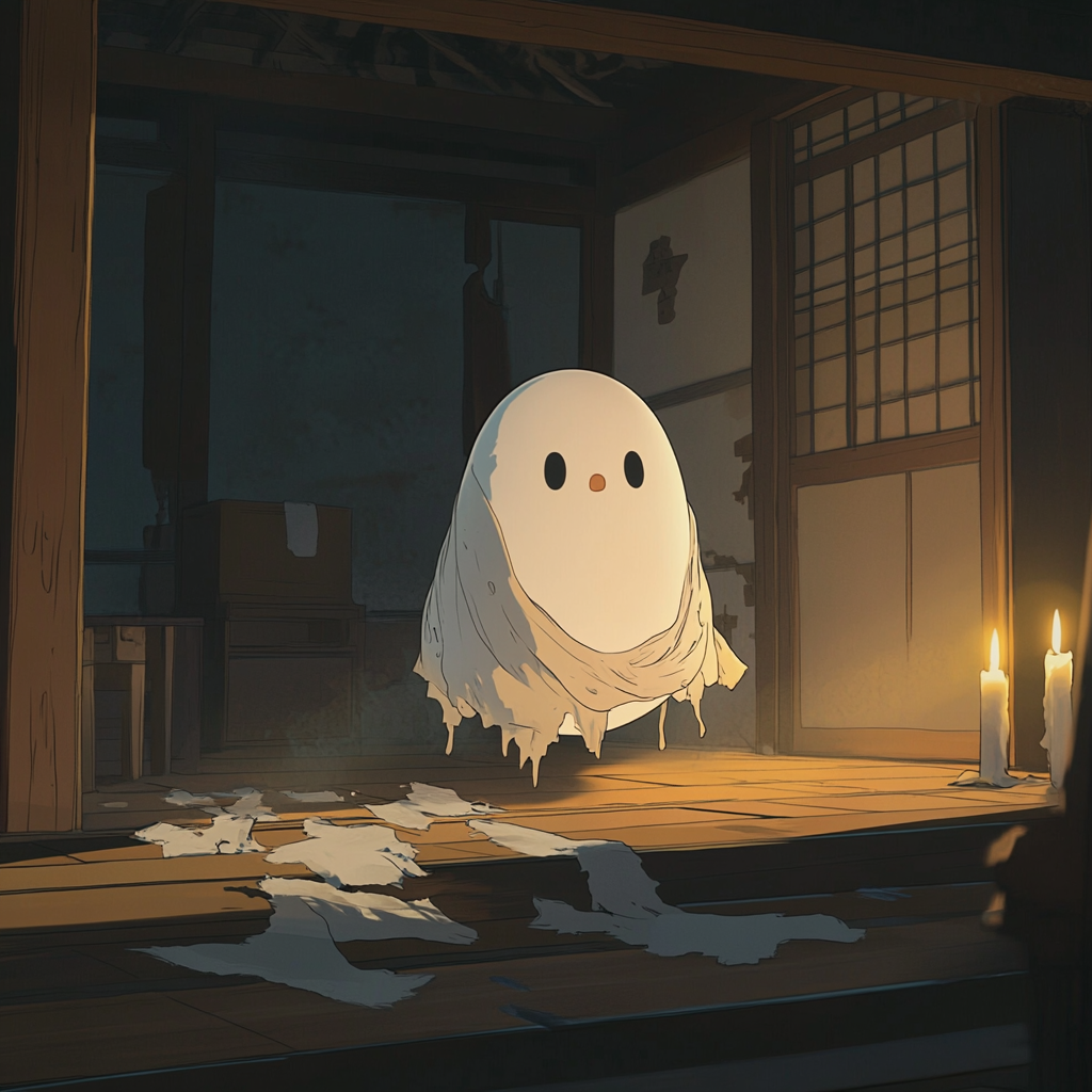 요괴가 나오는 꿈