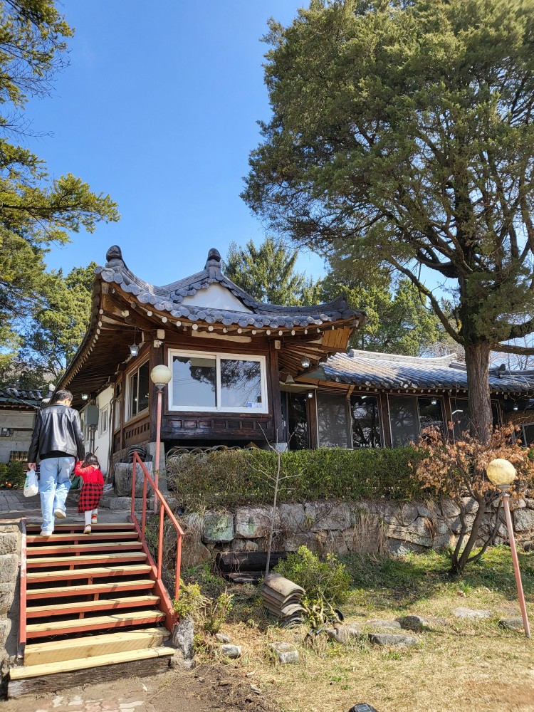 의정부 오리사냥 외관