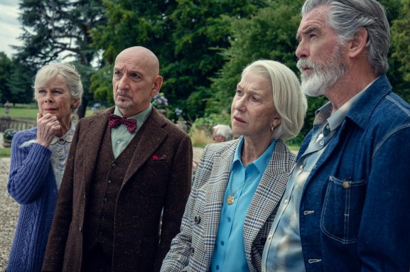 [넷플릭스 코미디영화 추천] 목요일 살인 클럽 줄거리 결말, 리뷰 후기