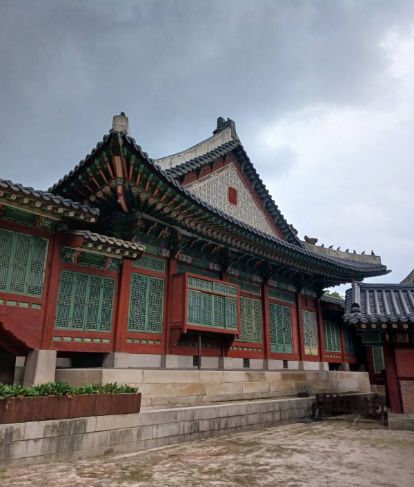 창덕궁 전각
