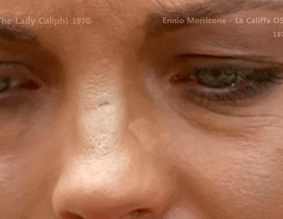 라 칼리파 La Califfa OST (1971) - Ennio Morricone ㅣ Sarah Brightman