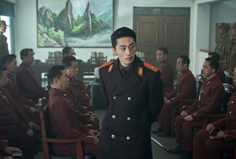 영화 탈주 사건을 조작하는 현상