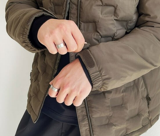 경량 패딩 추천 남성