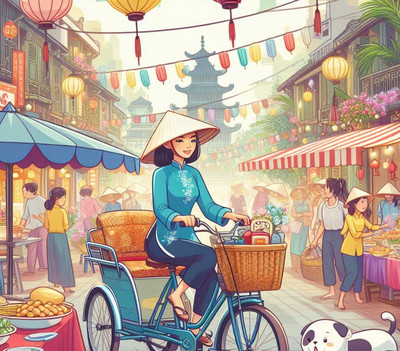 베트남어 감사합니다