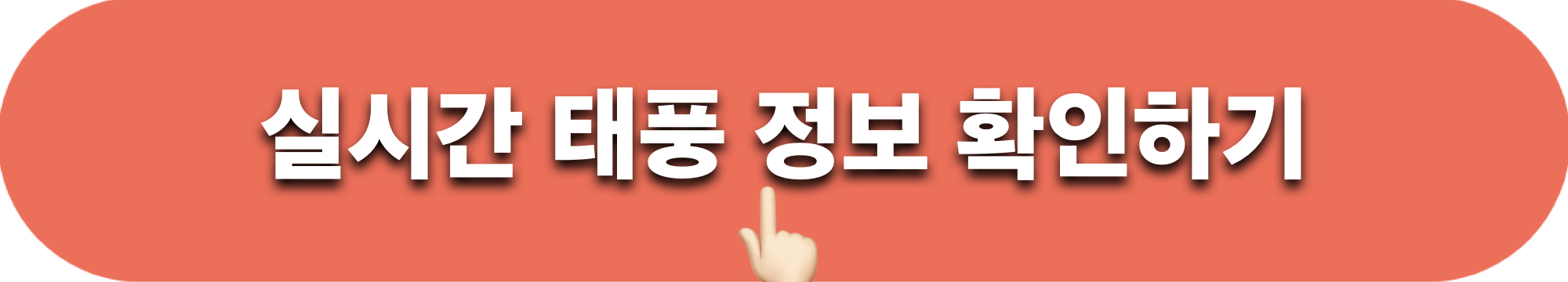 실시간태풍정보확인