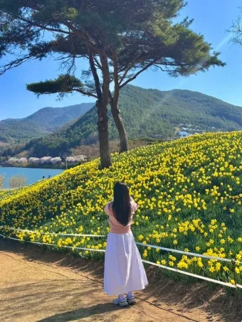 구례 여행코스 추천 섬진강 드라이브 코스와 계곡 정보_10