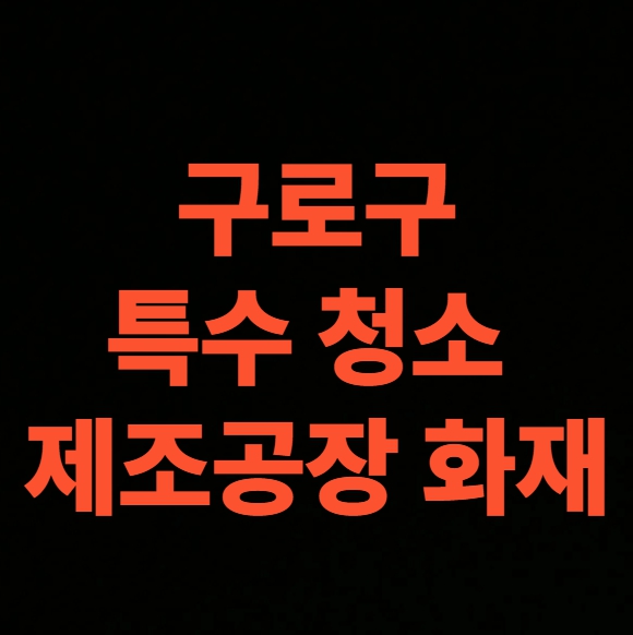 서울시 구로구 화재 청소 전문업체, 분진 청소 총정리 (가리봉동, 개봉동, 고척동, 구로동, 궁동, 오류동, 신도림동, 온수동, 천왕동, 항동)