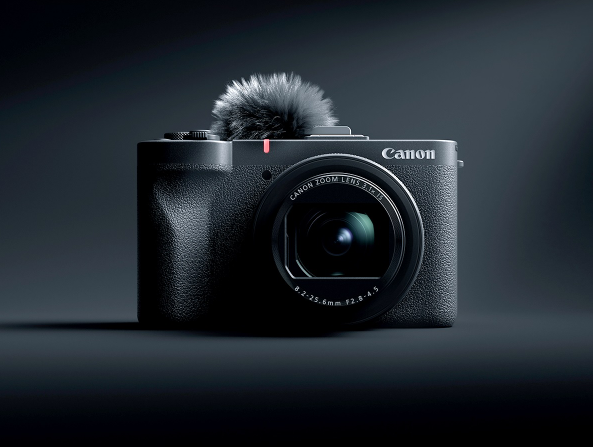 브이로그용 카메라 캐논 파워샷 v1