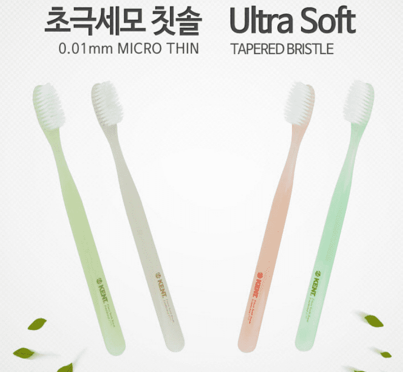 온라인에서 가장 많이 팔린 칫솔 순위 TOP 5 추천