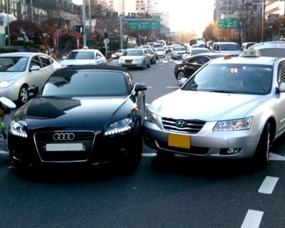 보복운전 처벌기준