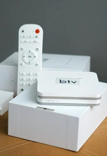 IPTV 셋톱박스 설치 가이드