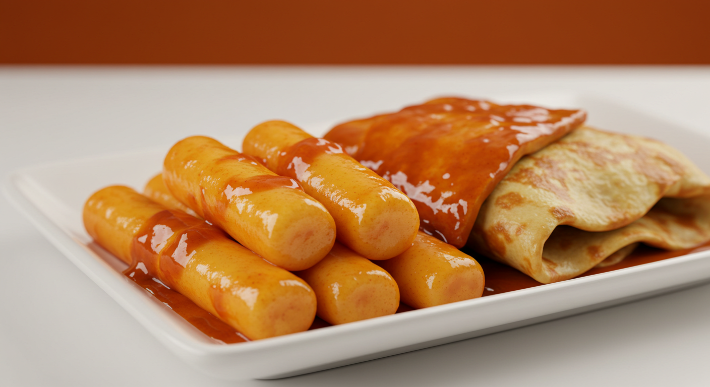 중앙 떡볶이