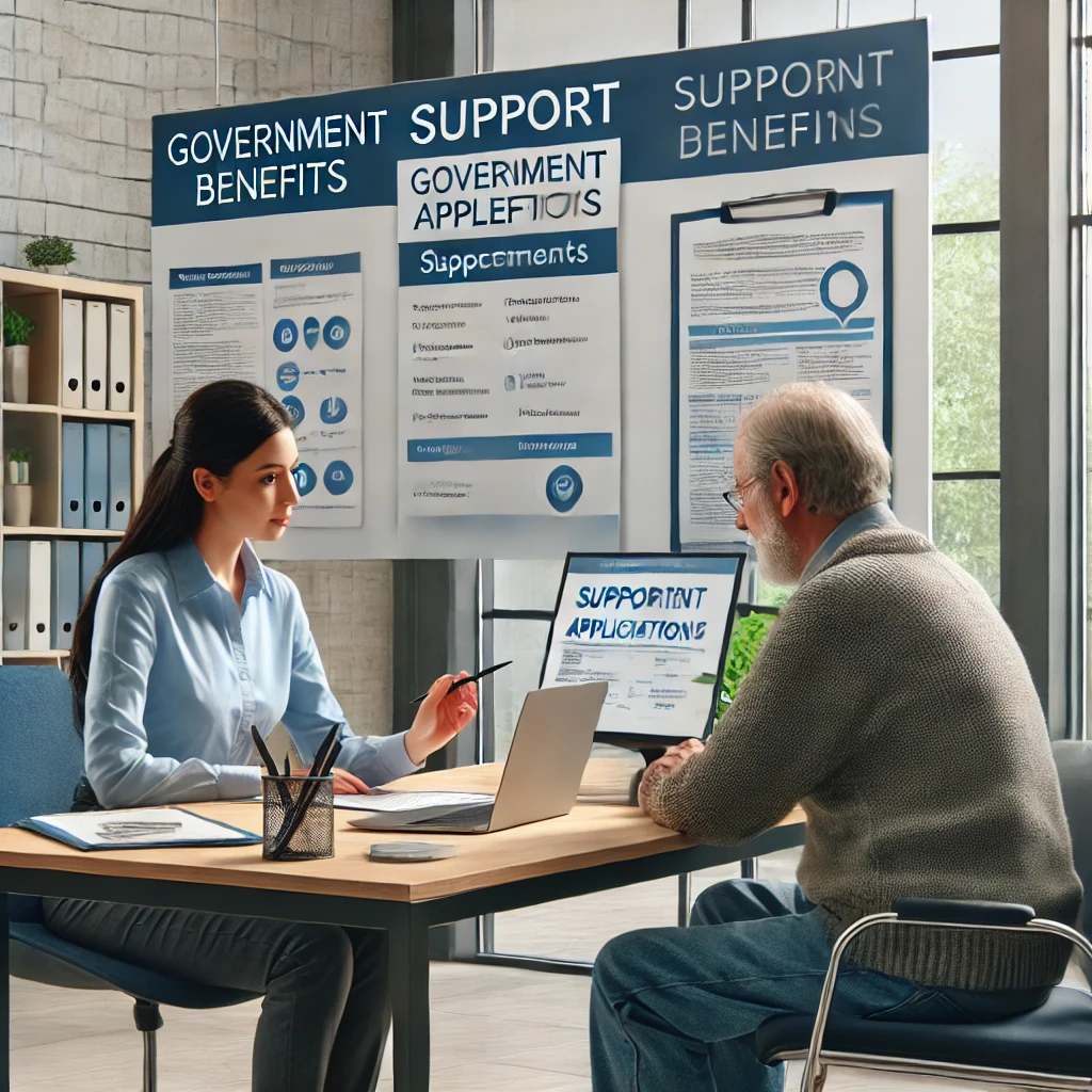 청각장애지원신청