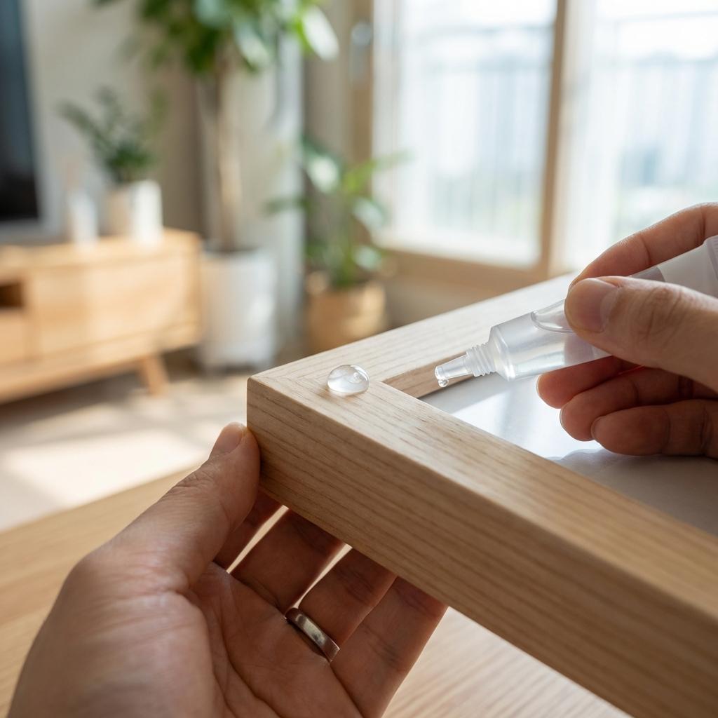 지긋지긋한 주방 실리콘 곰팡이 제거 꿀팁