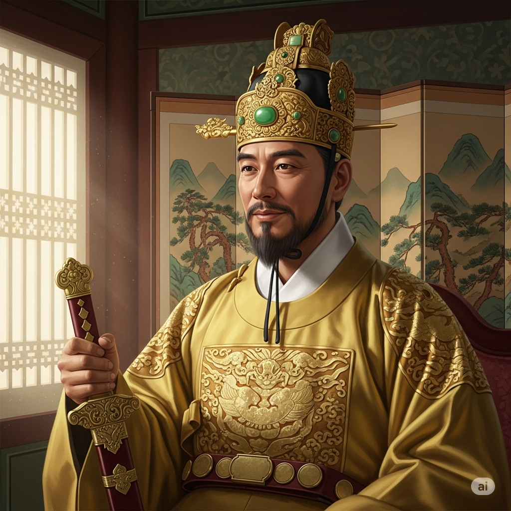 진흥왕 업적 총정리, 신라를 바꾼 전략가