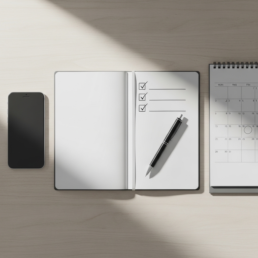 투자 전에 딱 3가지만 점검하는 루틴