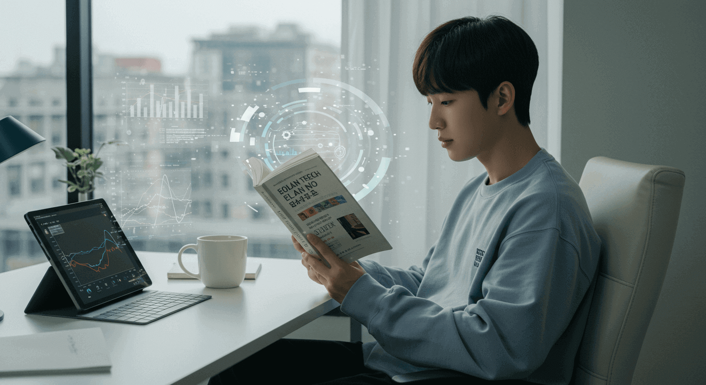 사고방식을 바꾼 결정적 독서 4선