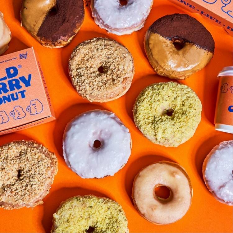 부산에서 만나는 서울 3대 도넛 맛집, 올드페리도넛 광복점의 모든 것!