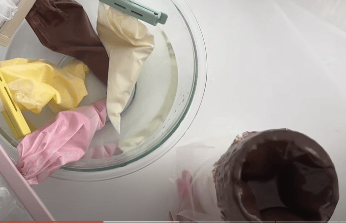 다이소 빼빼로 만들기