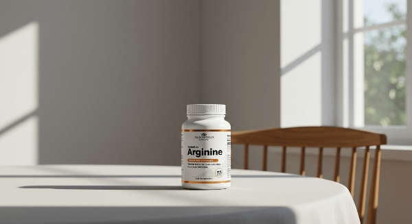 아르기닌의 효능 영양제 부작용 사진 9