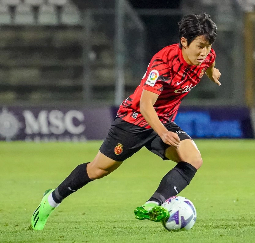 이강인 이모저모