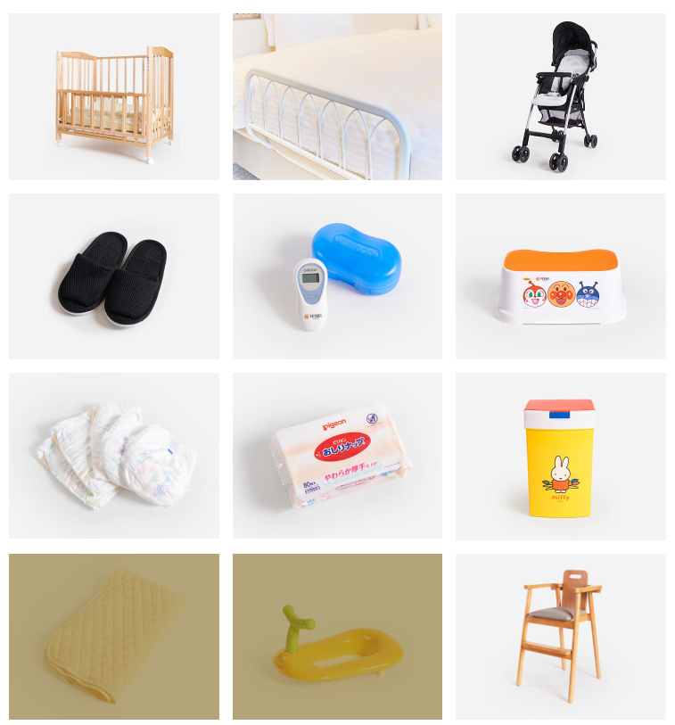 어린이어메니티