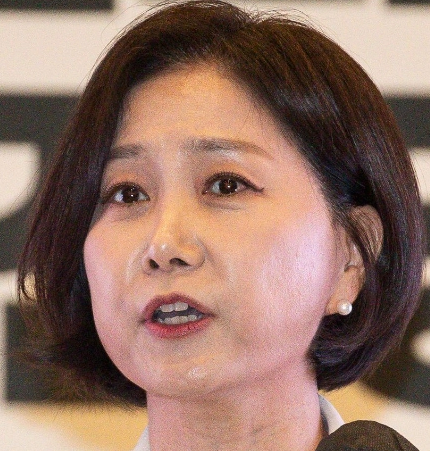 허은아 영등포갑 지역구 공천 출마 이유 &amp;#124; 허은아 의원 프로필 나이 고향 학력 재산