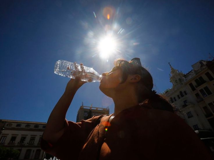 온열질환자 증상 응급조치 예방법 총정리