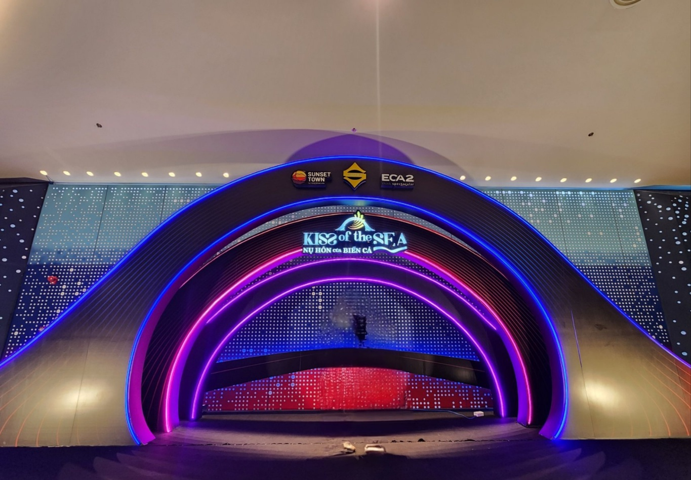 키스 오브 더 씨