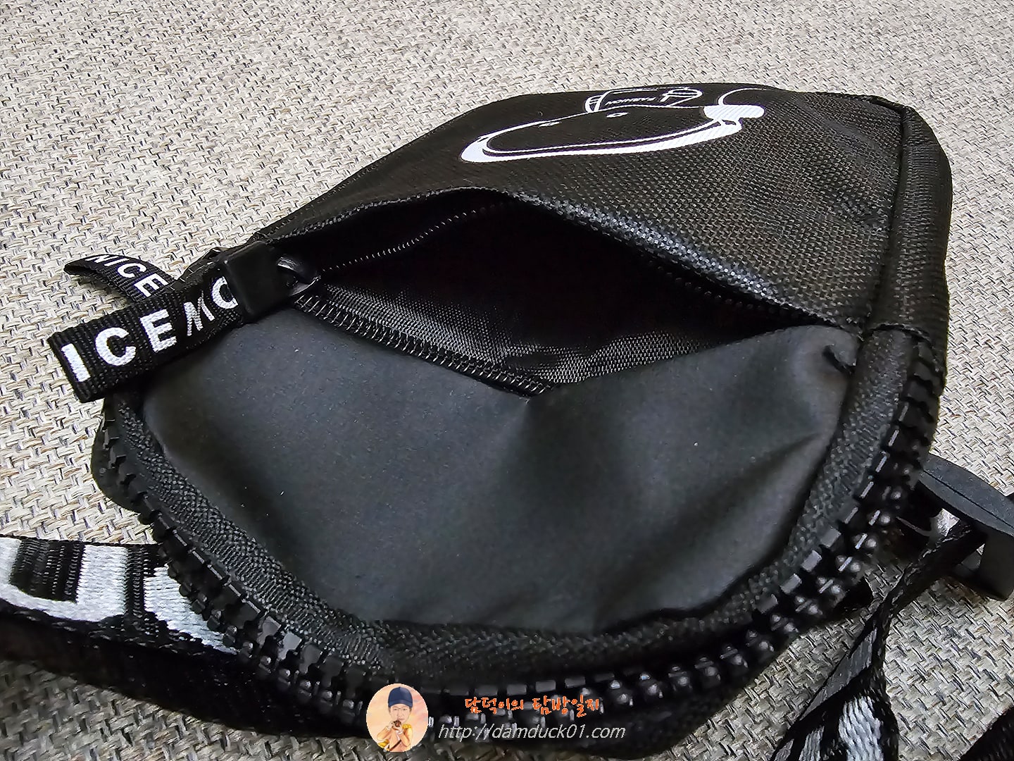 남성용 방수 숄더백, INS 트렌드, 소형 배낭 휴대폰, 메신저 백, 스퀘어 백, 크로스바디 백