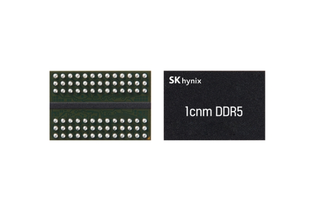 SK하이닉스 1c DDR5