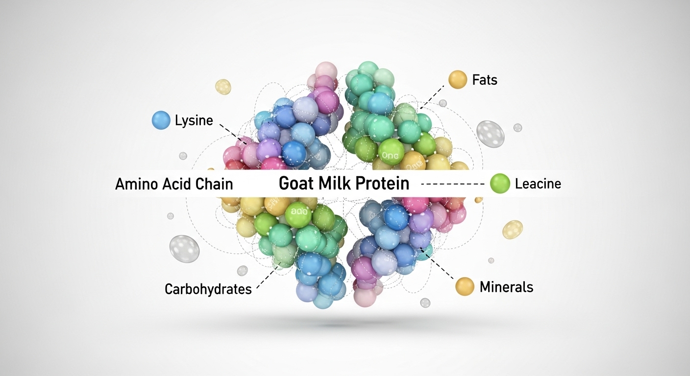 산양유단백질유당부작용