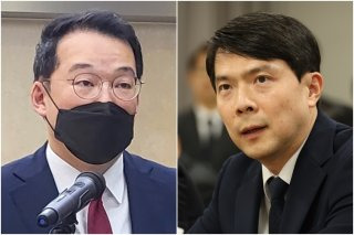성상헌 검찰국장 임명