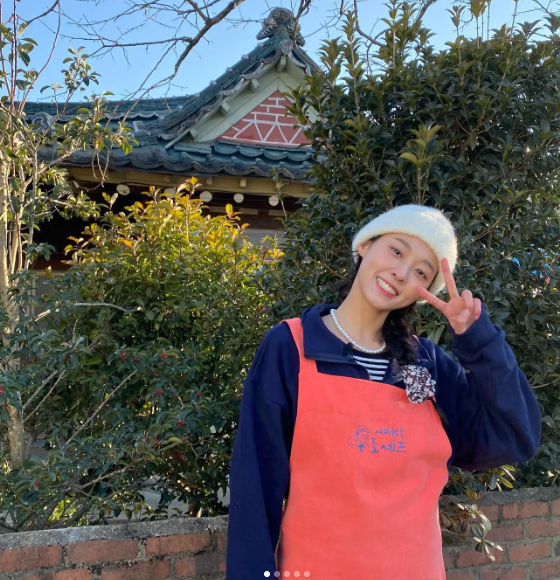 어쩌다 사장2-설현