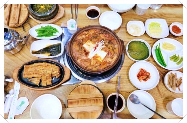 파김치-장어-전골-맛집