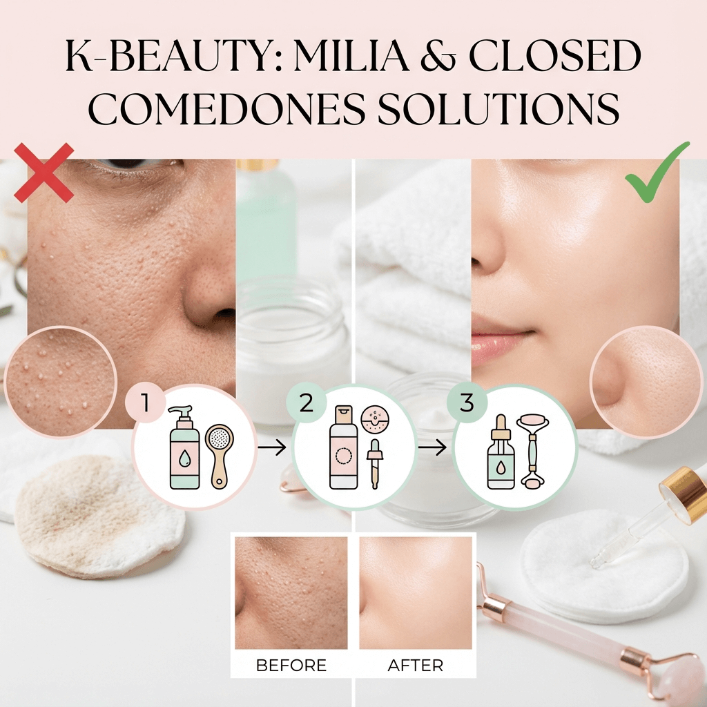 좁쌀 제거 실패 이유는 순서 문제? 효과적인 제거법 썸네일