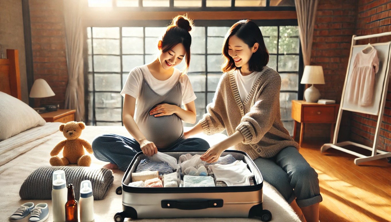 임신 출산 진료비 바우처 신청4