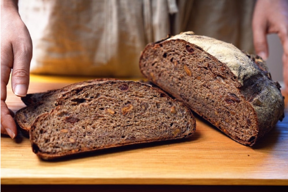 논산-건강빵-깻잎빵-상월제빵소-쌀빵