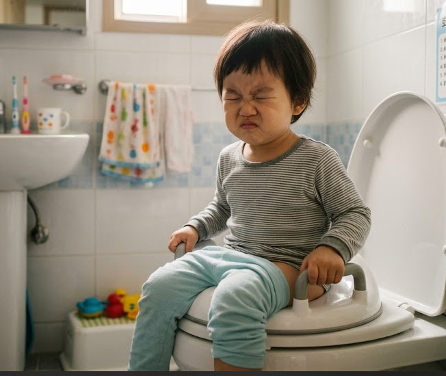 소아 변비