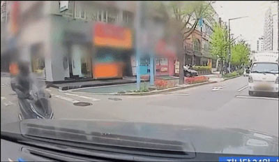 블랙박스 영상2