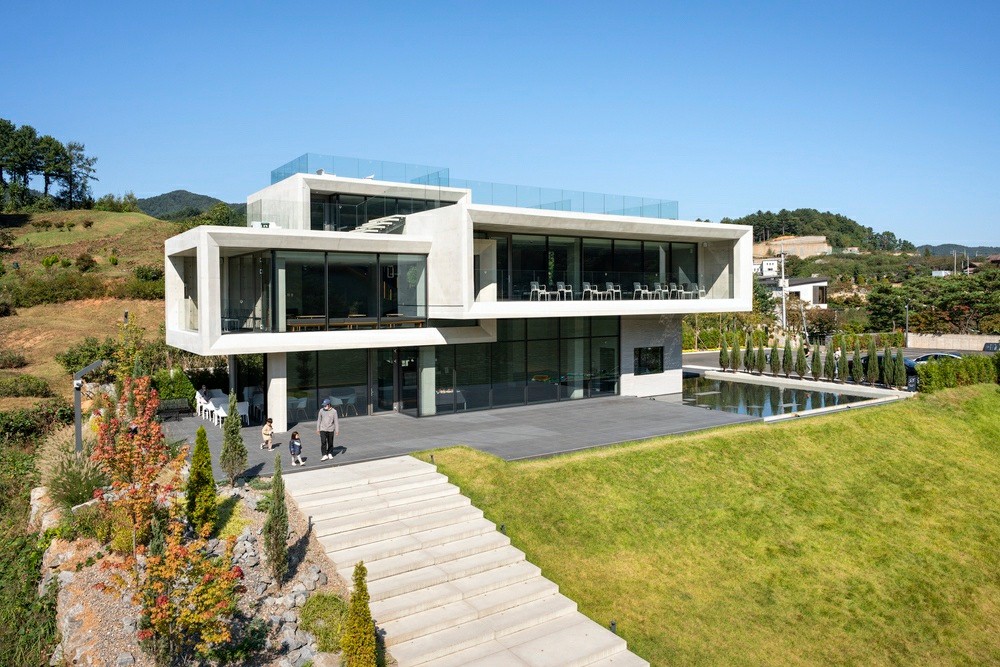 쁘띠프랑스 근처 맛집