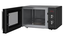 전자레인지가 음식을 데우는 원리 &ndash; 전자파와 분자 운동