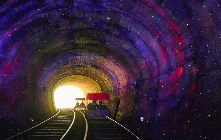 강촌 레일바이크