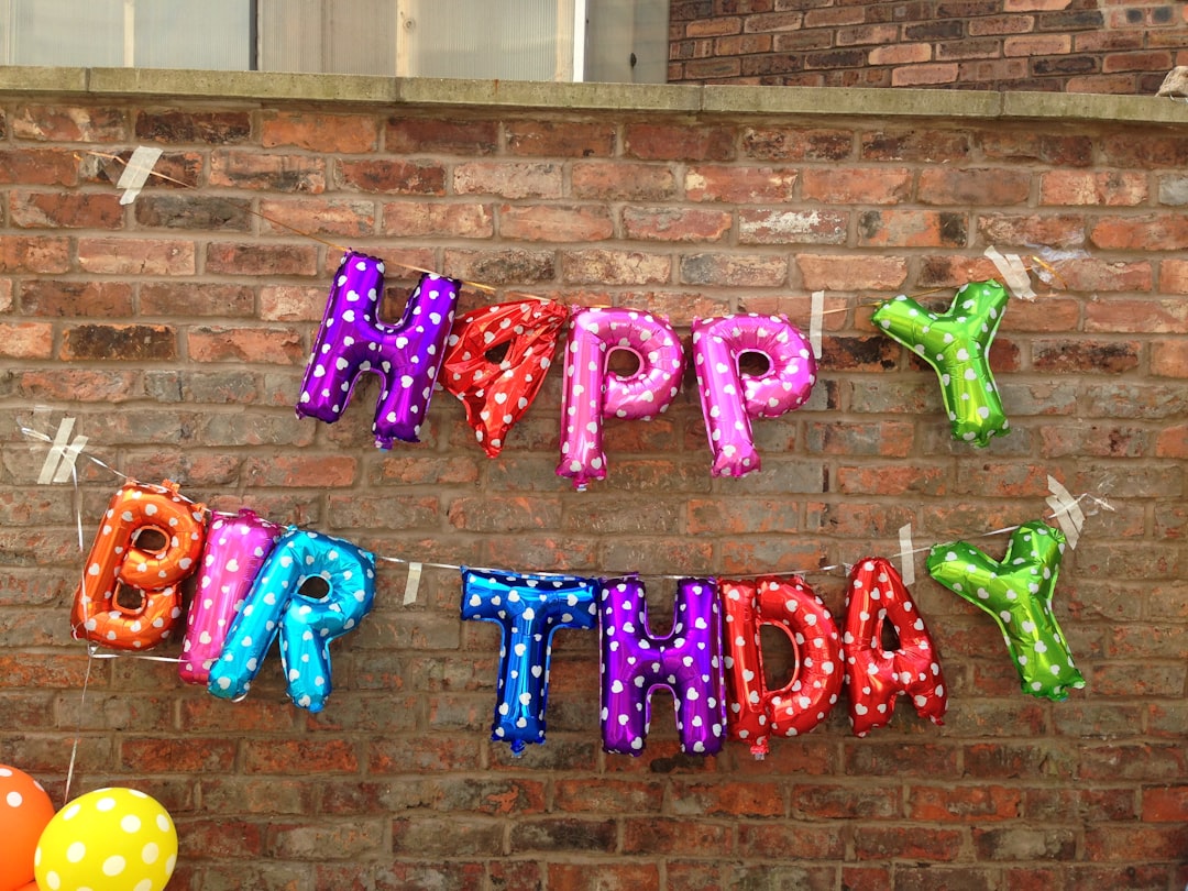 Birthday.