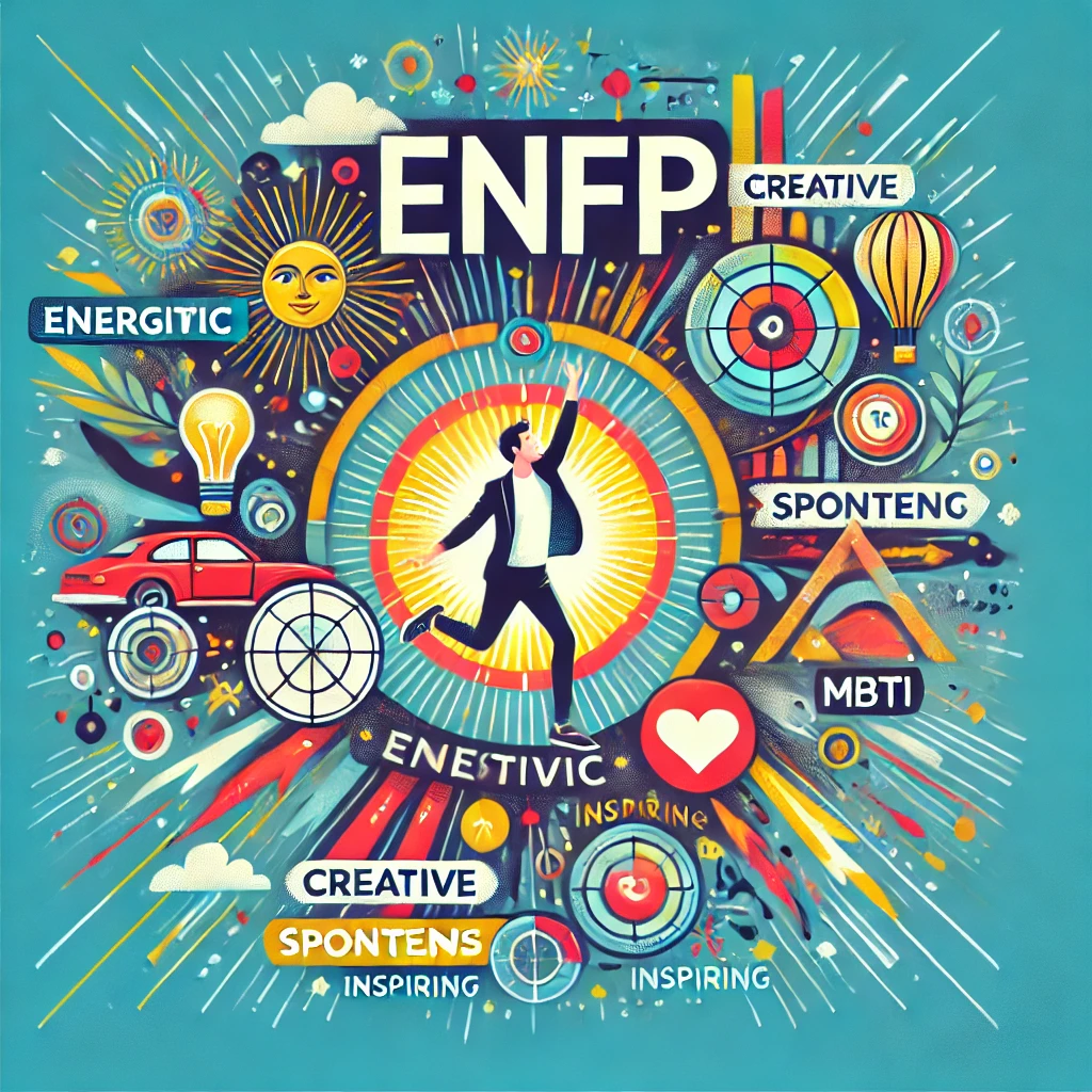 ENFP 성격 유형
