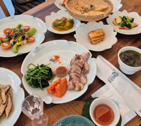 함안-고려백연-연잎밥